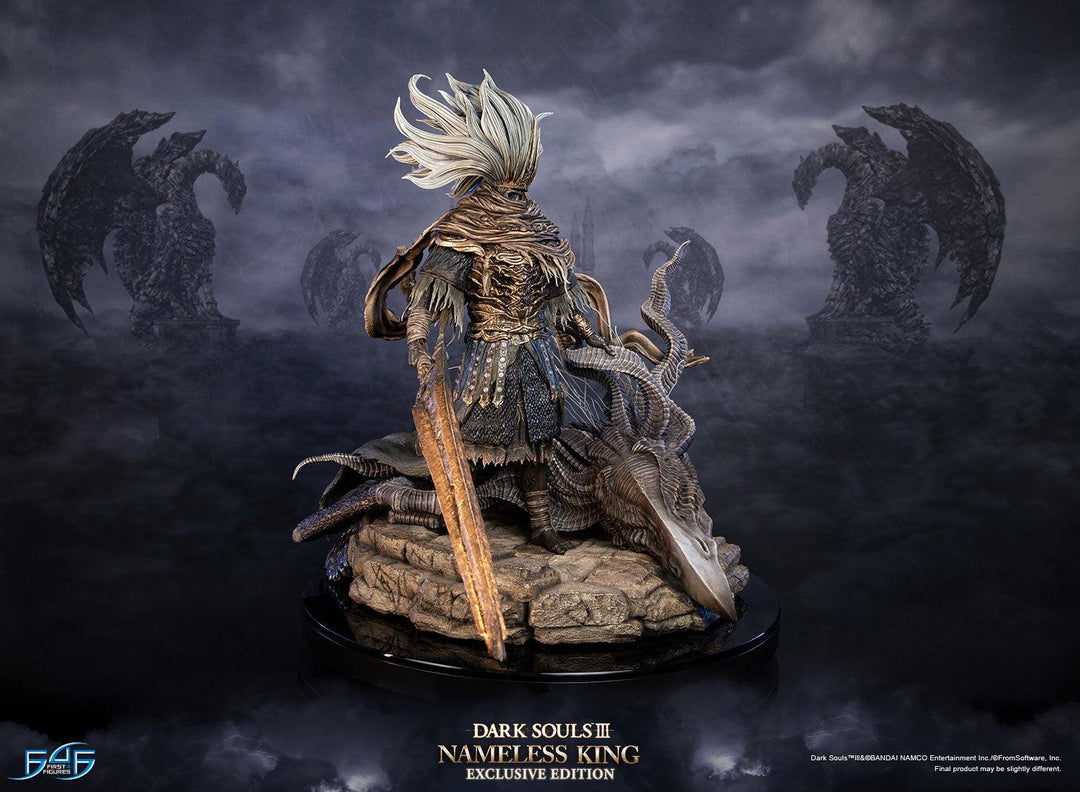 Dark Souls III Nameless King Exclusive Edition First 4 Figures dark-souls-iii-nameless-king-exclusive-edition-first-4-figures