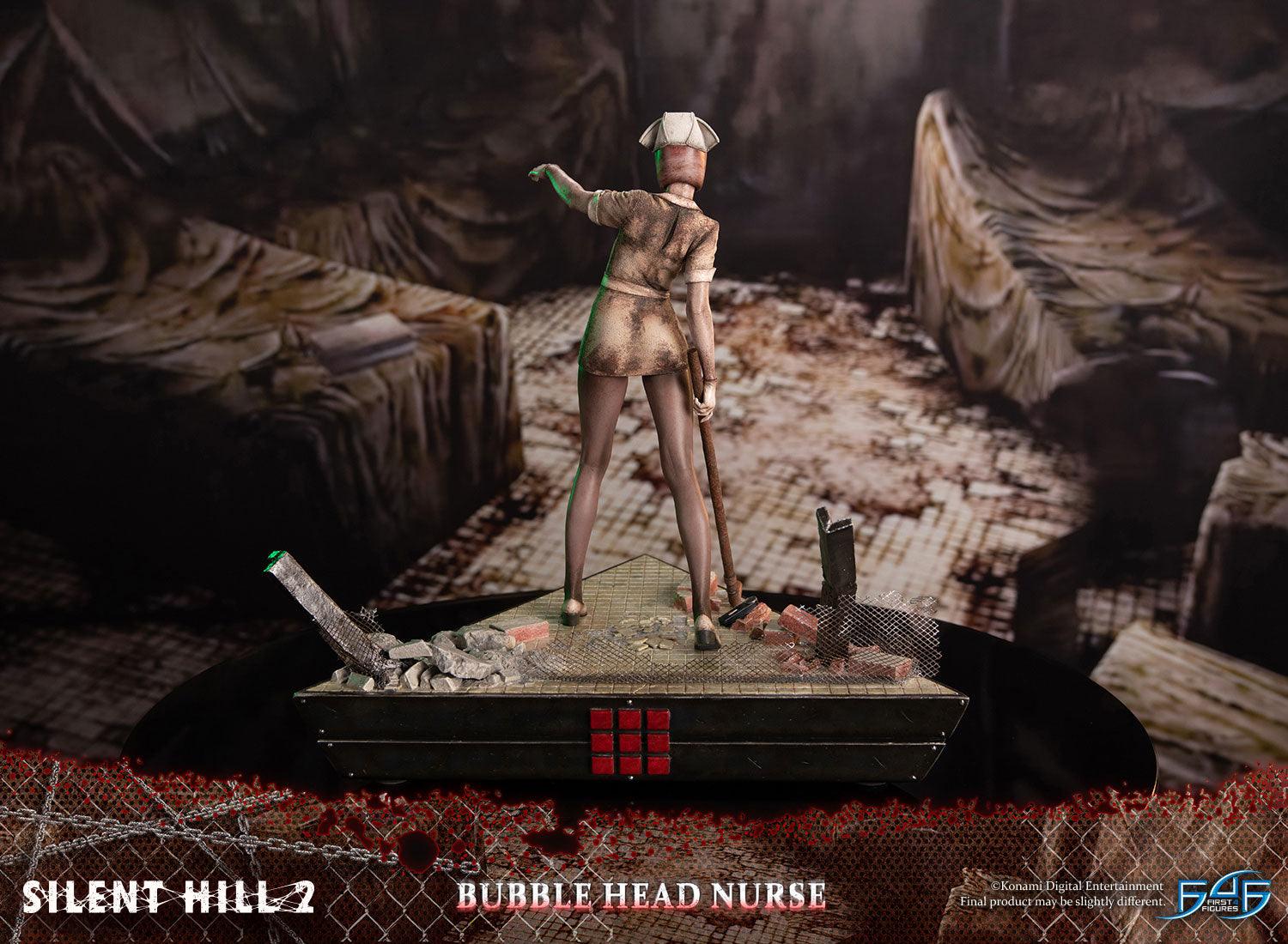 Factory Silent Hill Bubble Head Nurse Figure 9