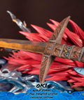 Okami – Oki (Wolf Form) PVC (Exclusive Edition)  (oki_exc_19.jpg)