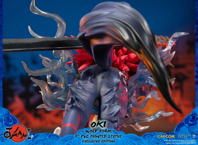 Okami – Oki (Wolf Form) PVC (Exclusive Edition)  (oki_exc_21.jpg)