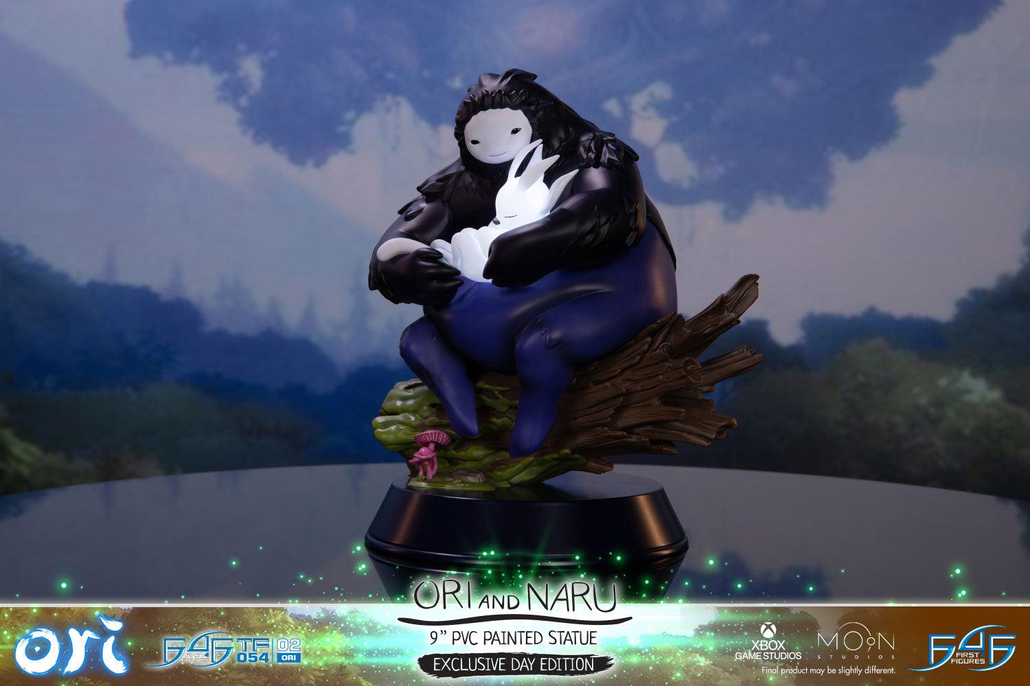 Ori and the Blind Forest™ - Ori and Naru PVC Statue Exclusive