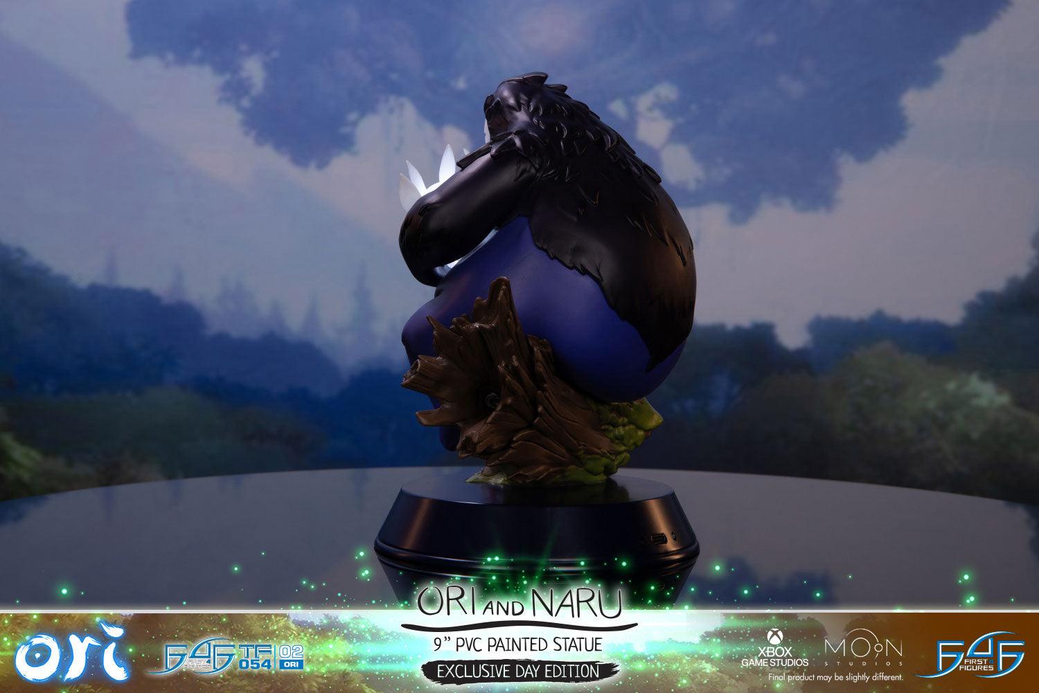 Ori and the Blind Forest™ - Ori and Naru PVC Statue Exclusive