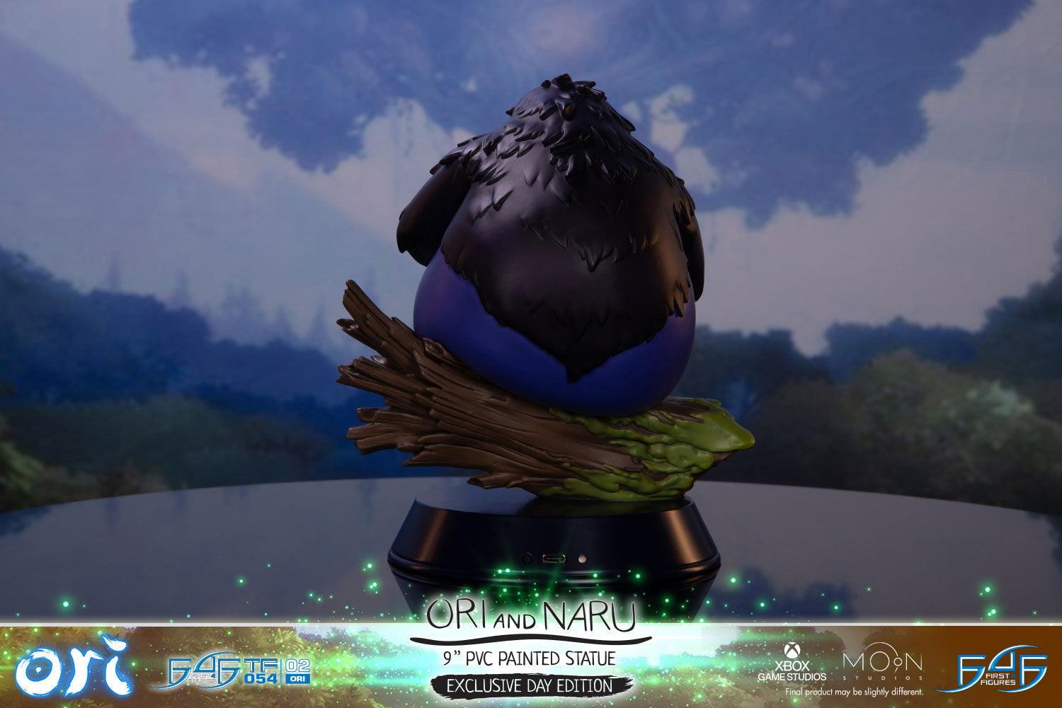 Ori and the Blind Forest™ - Ori and Naru PVC Statue Exclusive