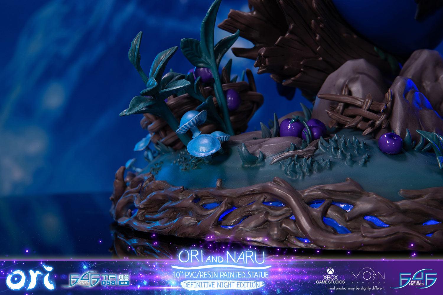 Ori and the Blind Forest™ - Ori and Naru PVC/Resin Statue