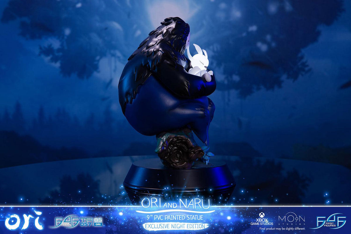 Ori and the Blind Forest statuette PVC Ori & Naru Standard Day Edition 22 cm - La Boutique du Sorcier Ori and the Blind Forest statuette PVC Ori & Naru Standard Day Edition 22 cm - La Boutique du Sorcier
