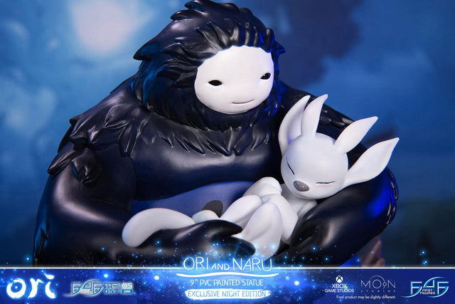 Ori and The Blind Forest Statuette PVC Ori & Naru Ori and The Blind Forest Statuette PVC Ori & Naru