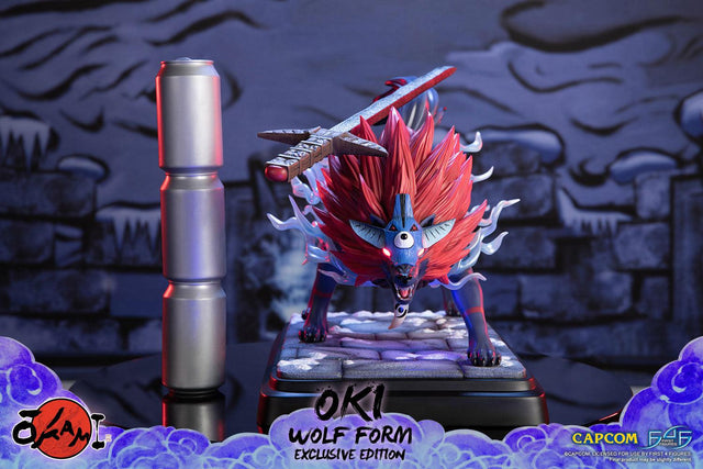 Okami - Oki (Wolf Form) (Exclusive Edition) (okiwolf_ex_10.jpg)