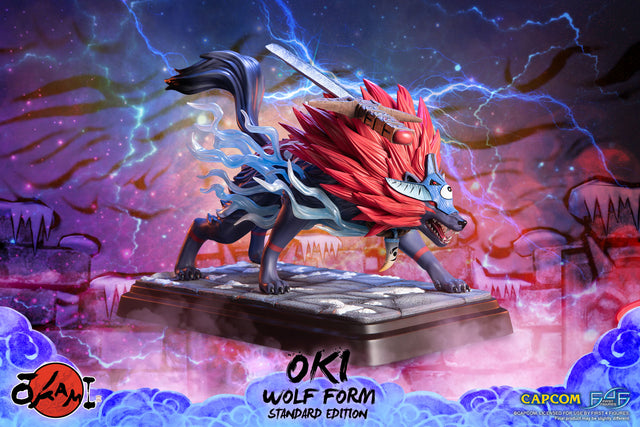 Okami - Oki (Wolf Form) (Standard Edition) (okiwolf_st_00.jpg)