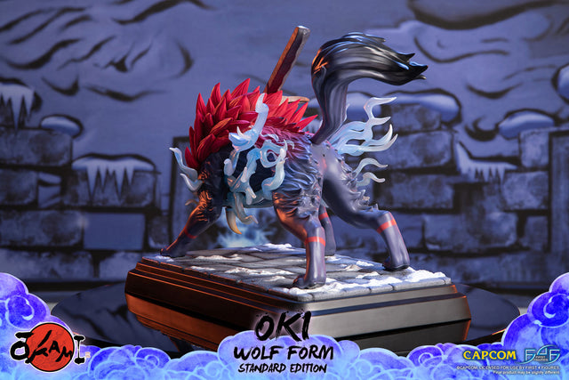 Okami - Oki (Wolf Form) (Standard Edition) (okiwolf_st_04.jpg)