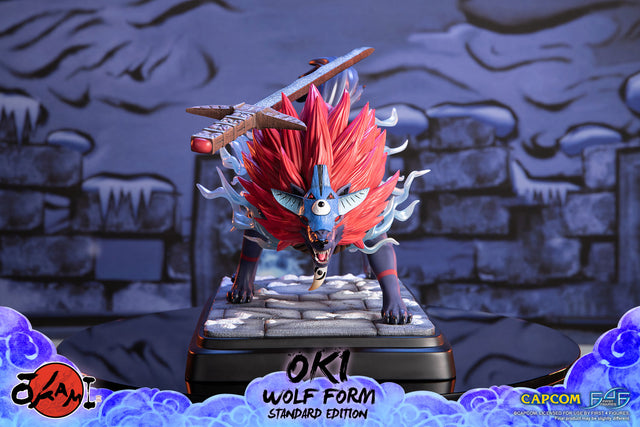 Okami - Oki (Wolf Form) (Standard Edition) (okiwolf_st_07.jpg)