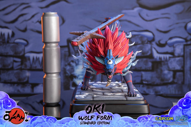 Okami - Oki (Wolf Form) (Standard Edition) (okiwolf_st_10.jpg)