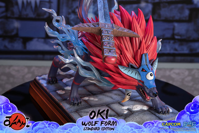 Okami - Oki (Wolf Form) (Standard Edition) (okiwolf_st_15.jpg)