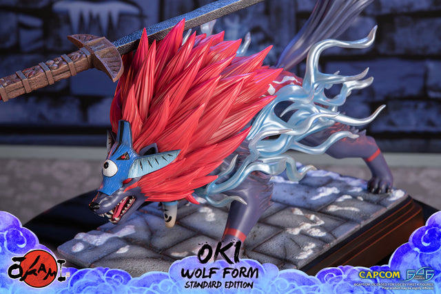 Okami - Oki (Wolf Form) (Standard Edition) (okiwolf_st_16.jpg)