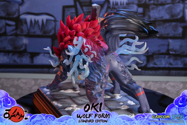 Okami - Oki (Wolf Form) (Standard Edition) (okiwolf_st_17.jpg)