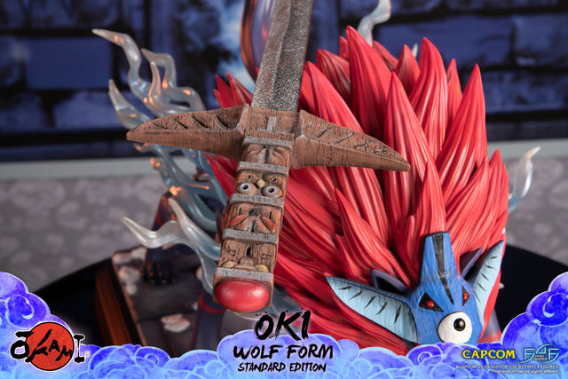 Okami - Oki (Wolf Form) (Standard Edition) (okiwolf_st_19.jpg)