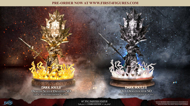 Dark Souls™ & Dark Souls™ II - Dragon Slayer Ornstein SD & Old Dragonslayer SD (Combo Edition) (ornsteinsd_combo_00.jpg)