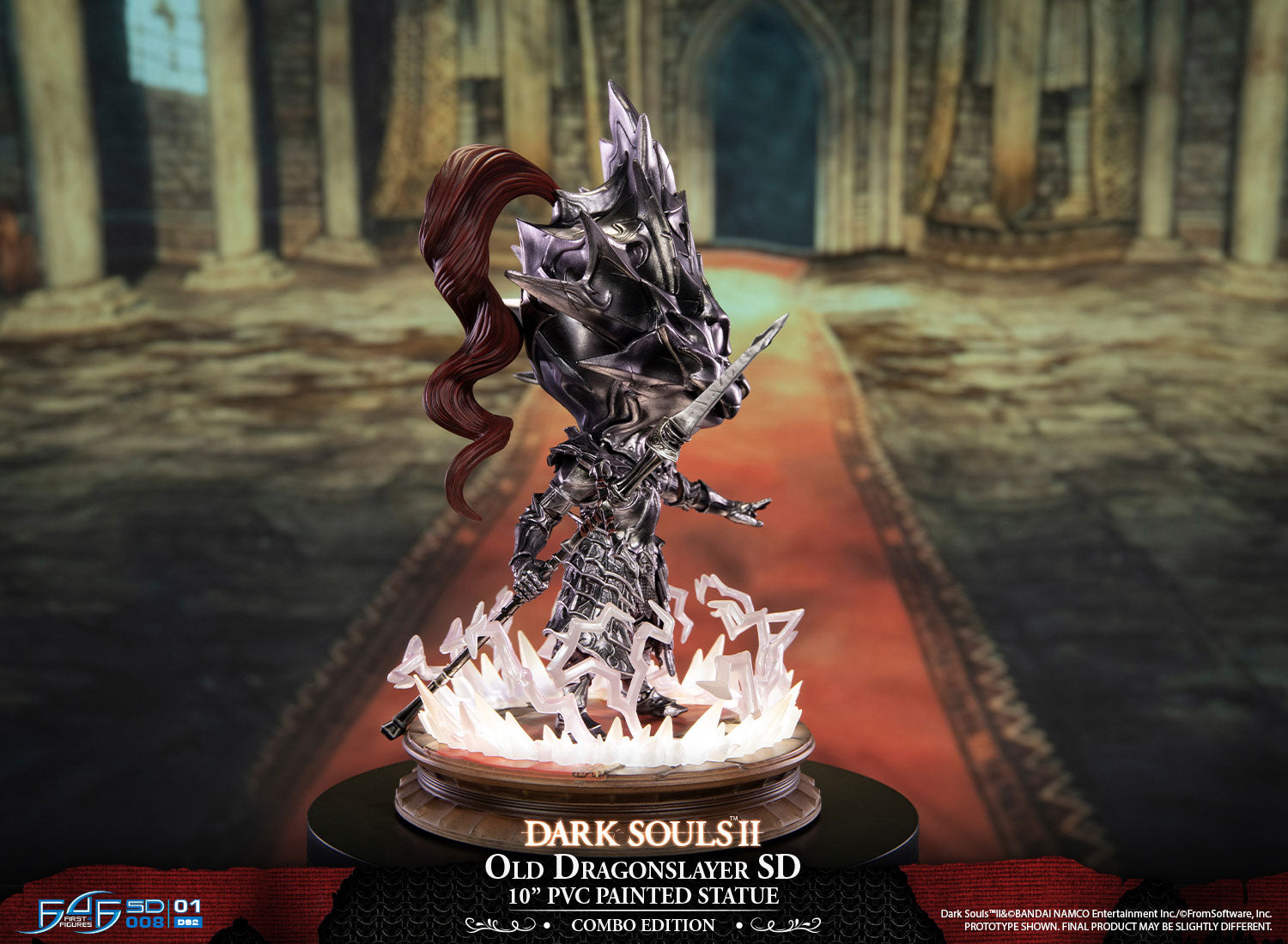 Dark Souls™ & Dark Souls™ II - Dragon Slayer Ornstein SD & Old