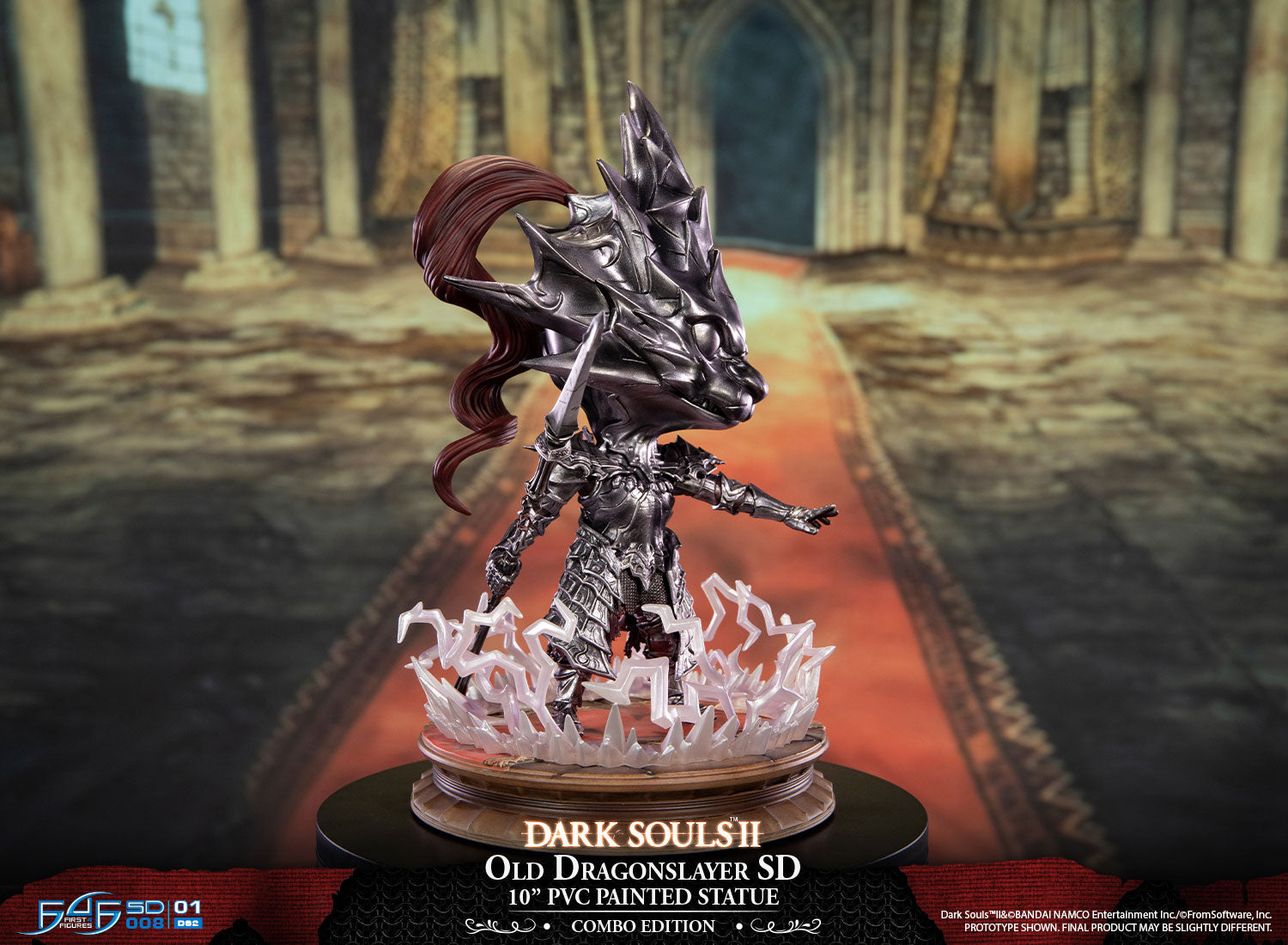 Dark Souls™ & Dark Souls™ II - Dragon Slayer Ornstein SD & Old