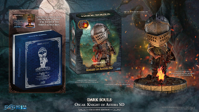 Dark Souls - Oscar, Knight of Astora SD (Exclusive Edition) (oscarsd-skuimage-exc.jpg)