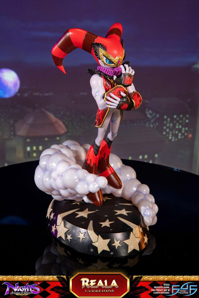 NiGHTS: Journey of Dreams Reala (Standard Edition) – First Figures