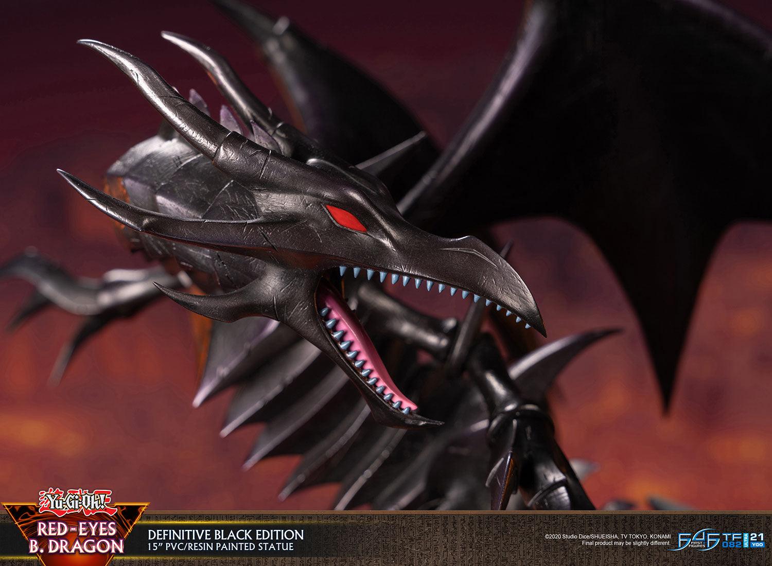 Yugioh Red-Eyes Black sale Dragon