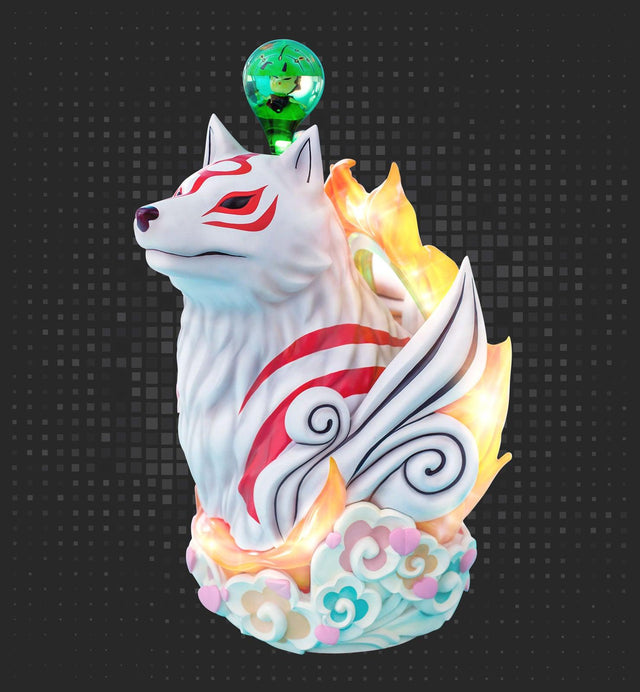 Amaterasu Life Size Bust (Exclusive) (rectangle-1480x1600-ammybust-1.jpg)