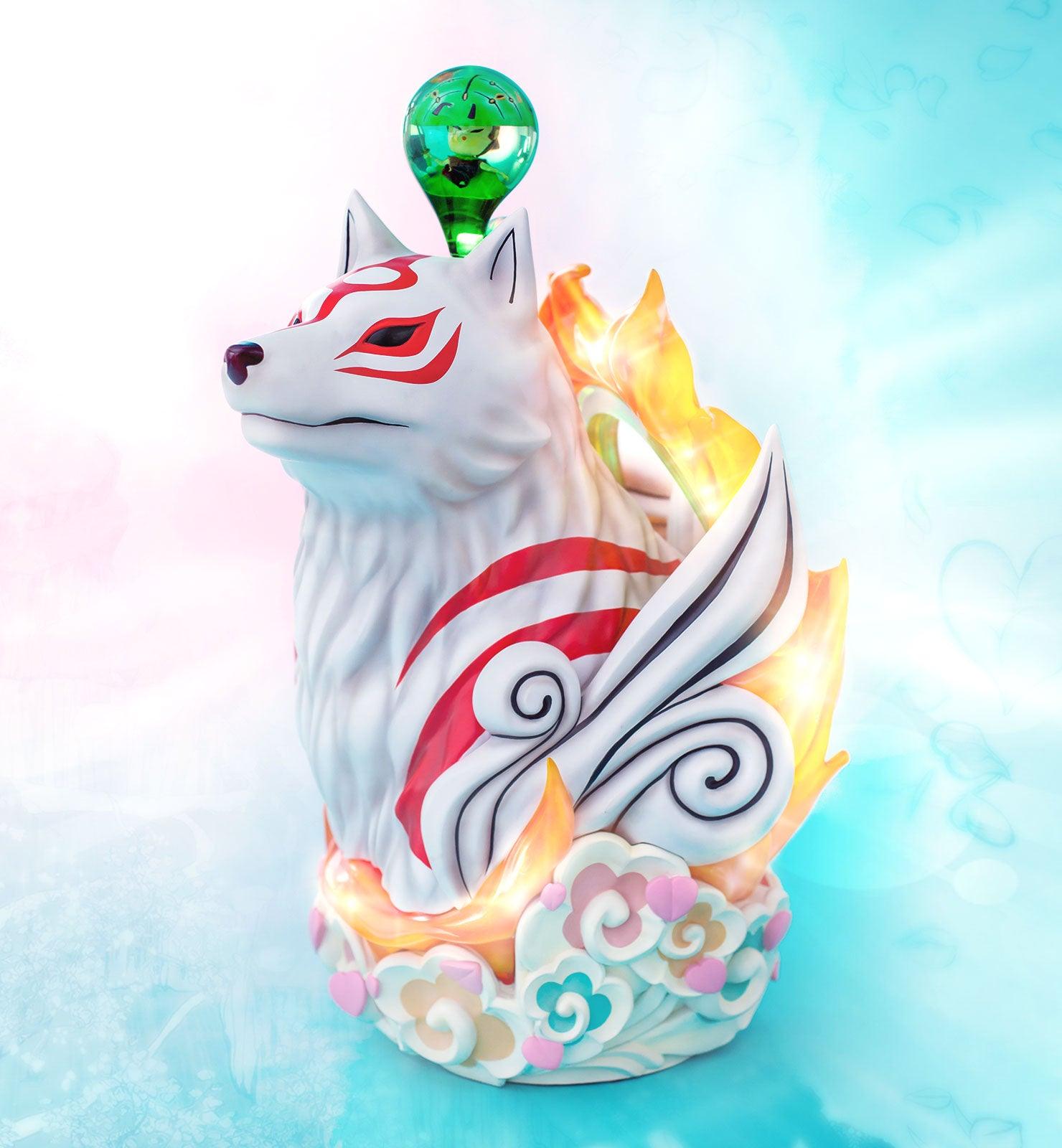 Amaterasu Life Size Bust (Exclusive) – First 4 Figures