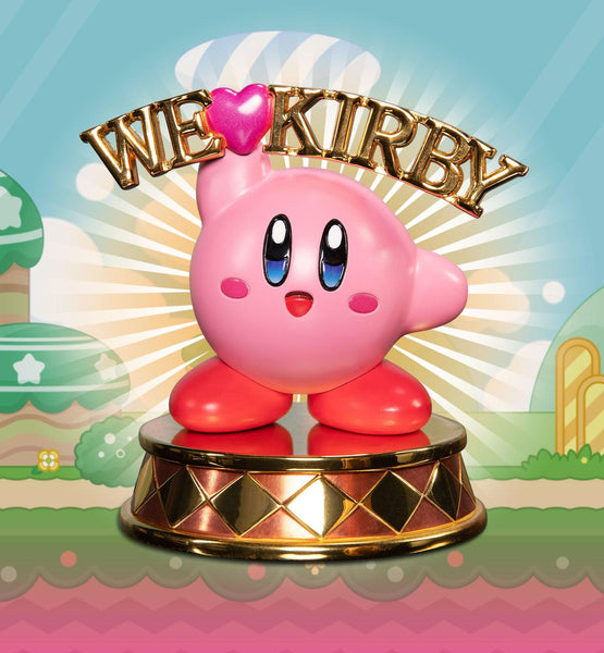 Kirby™ – We Love Kirby – First 4 Figures