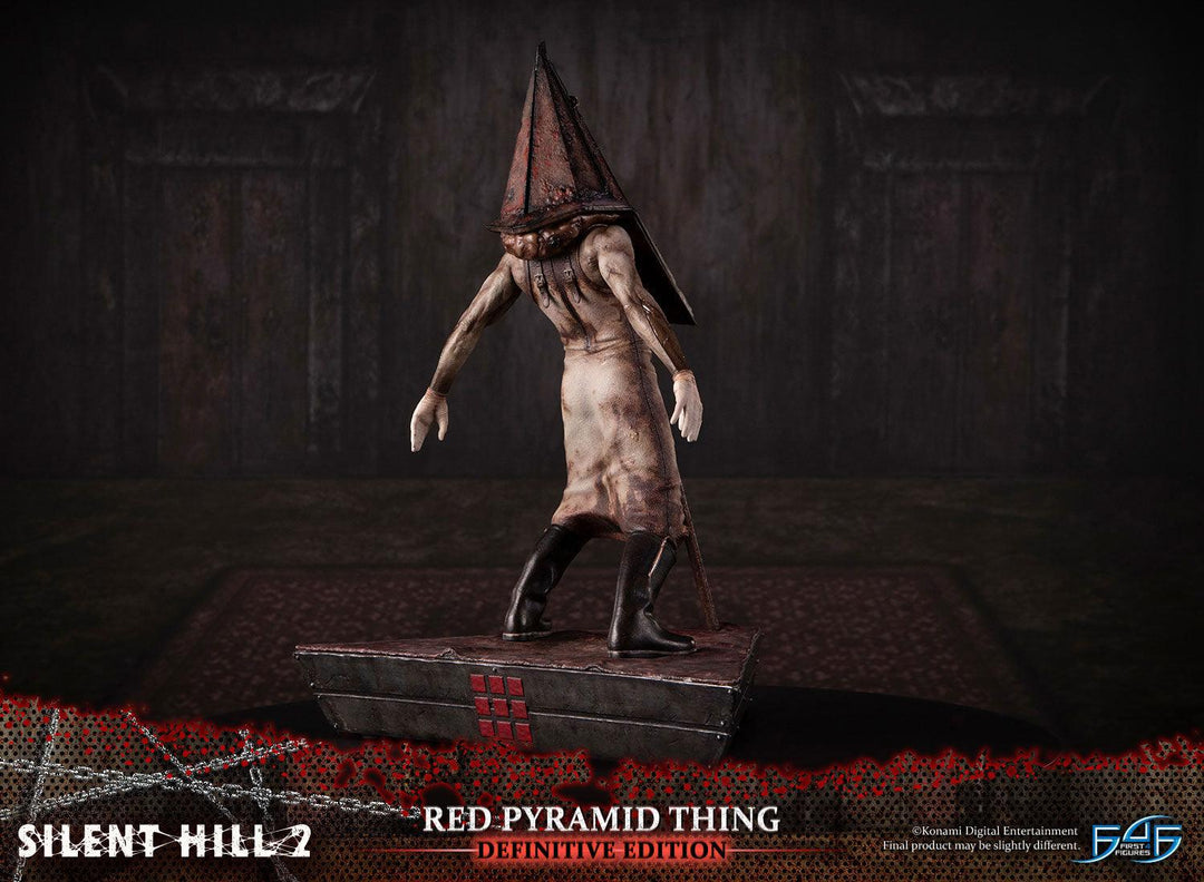 Silent Hill 2 – Red Pyramid Thing (Definitive Edition) – First 4 Figures