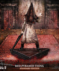 Silent Hill 2 – Red Pyramid Thing (Standard Edition)  (redpyramidthing_stn.jpg)