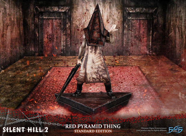 Silent Hill 2 – Red Pyramid Thing (Standard Edition)  (redpyramidthing_stn.jpg)