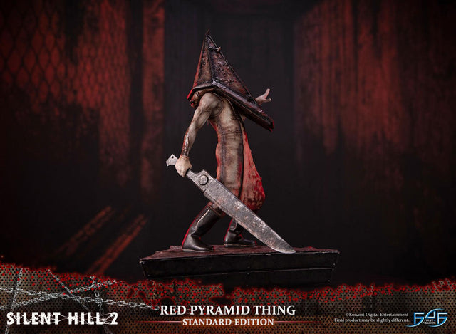 Silent Hill 2 – Red Pyramid Thing (Standard Edition)  (redpyramidthing_stn_02.jpg)