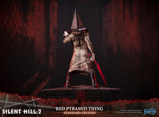 Silent Hill 2 – Red Pyramid Thing (Standard Edition)  (redpyramidthing_stn_04.jpg)