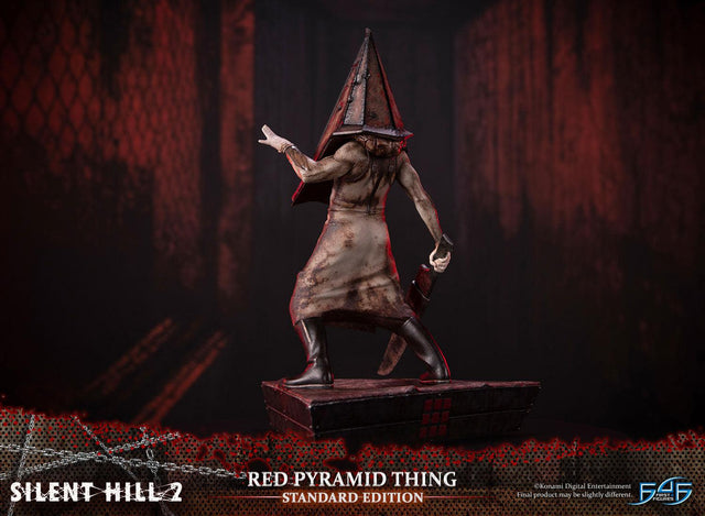 Silent Hill 2 – Red Pyramid Thing (Standard Edition)  (redpyramidthing_stn_05.jpg)