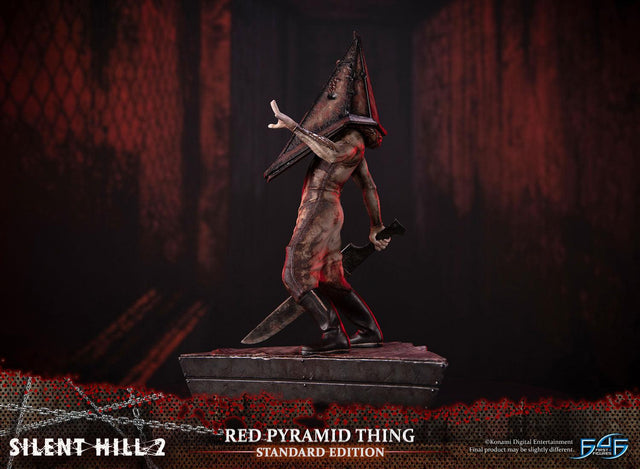 Silent Hill 2 – Red Pyramid Thing (Standard Edition)  (redpyramidthing_stn_06.jpg)