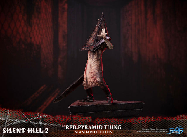 Silent Hill 2 – Red Pyramid Thing (Standard Edition)  (redpyramidthing_stn_07.jpg)