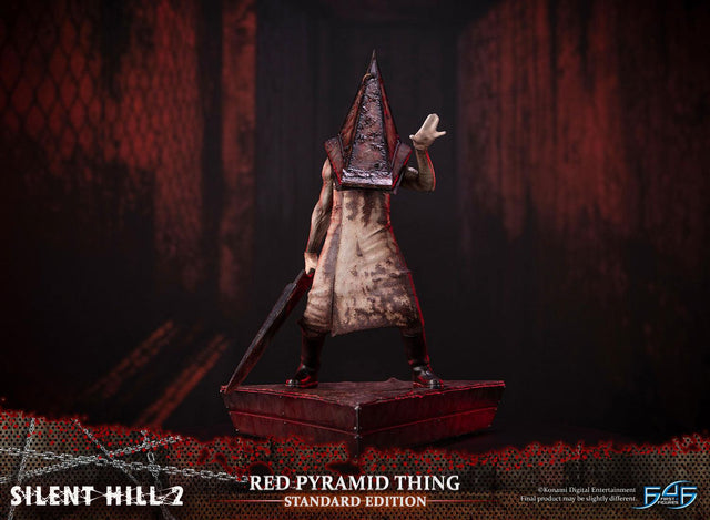 Silent Hill 2 – Red Pyramid Thing (Standard Edition)  (redpyramidthing_stn_08.jpg)