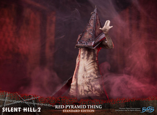 Silent Hill 2 – Red Pyramid Thing (Standard Edition)  (redpyramidthing_stn_10.jpg)