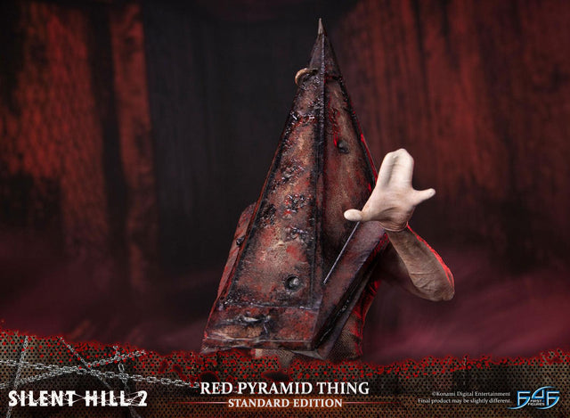 Silent Hill 2 – Red Pyramid Thing (Standard Edition)  (redpyramidthing_stn_12.jpg)