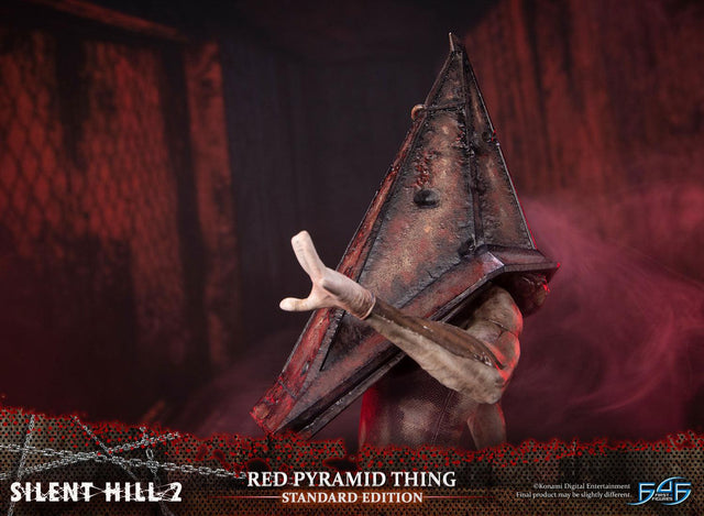 Silent Hill 2 – Red Pyramid Thing (Standard Edition)  (redpyramidthing_stn_13.jpg)