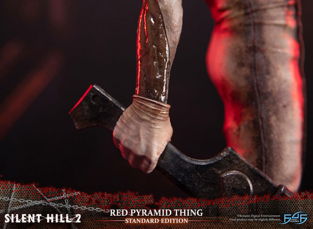 Silent Hill 2 – Red Pyramid Thing (Standard Edition)  (redpyramidthing_stn_14.jpg)