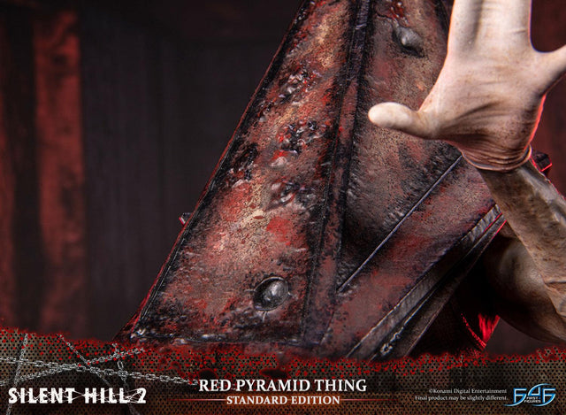 Silent Hill 2 – Red Pyramid Thing (Standard Edition)  (redpyramidthing_stn_16.jpg)