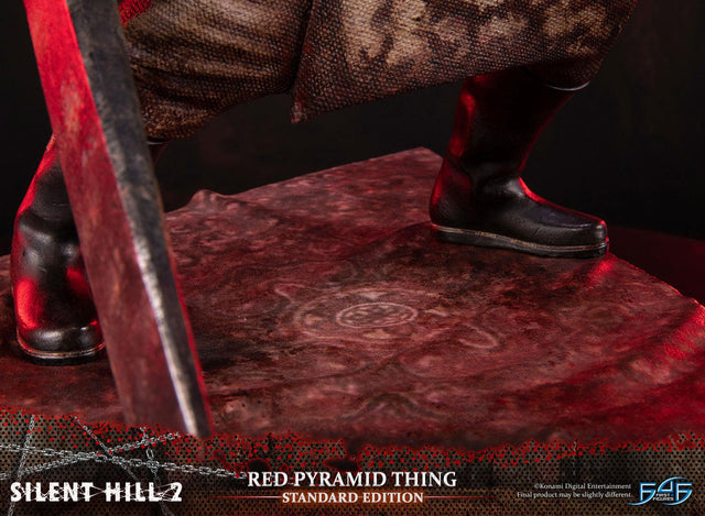 Silent Hill 2 – Red Pyramid Thing (Standard Edition)  (redpyramidthing_stn_17.jpg)