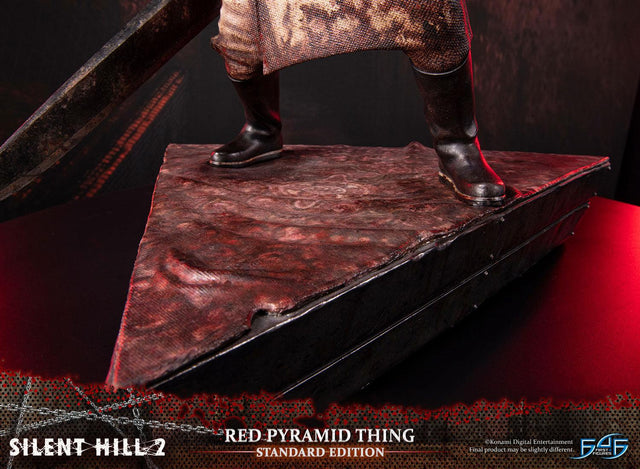 Silent Hill 2 – Red Pyramid Thing (Standard Edition)  (redpyramidthing_stn_18.jpg)