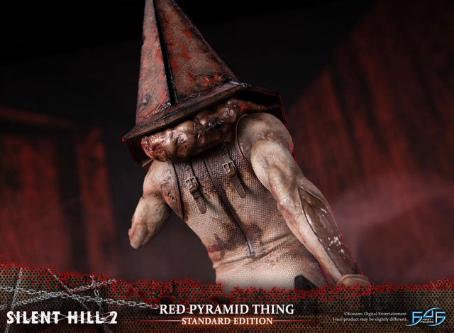 Silent Hill 2 – Red Pyramid Thing (Standard Edition)  (redpyramidthing_stn_20.jpg)