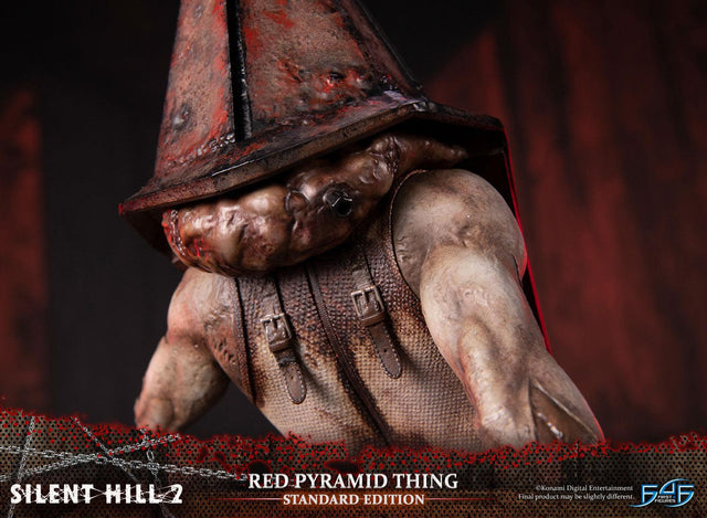 Silent Hill 2 – Red Pyramid Thing (Standard Edition)  (redpyramidthing_stn_21.jpg)