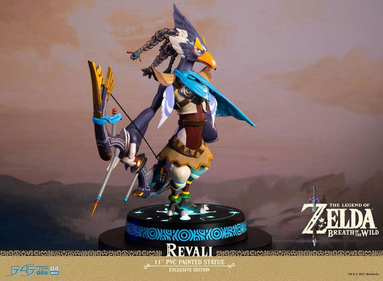 The Legend of Zelda™: Breath of the Wild – Revali PVC (Exclusive ...