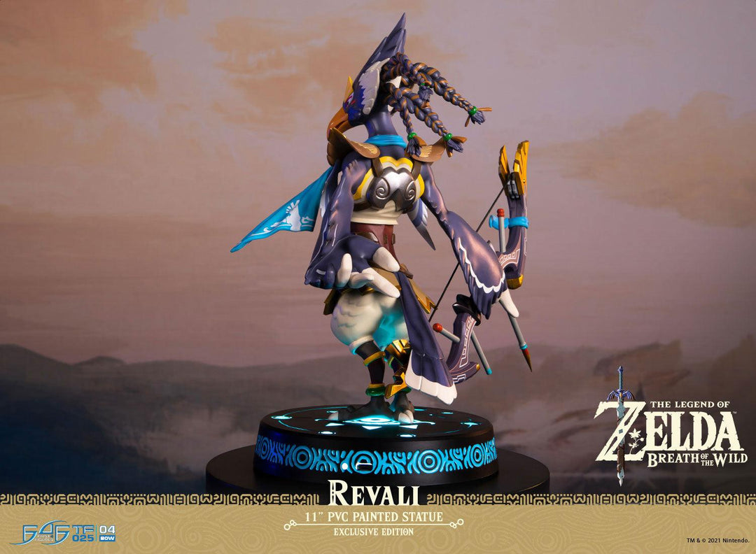 Tloz Ravali The Legend of Zelda™: Breath of the Wild – Revali PVC (Exclusive ...
