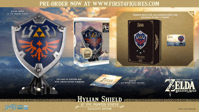 The Legend of Zelda™: Breath of the Wild – Hylian Shield (Exclusive Edition) (shield-skuimages-4k-ex.jpg)