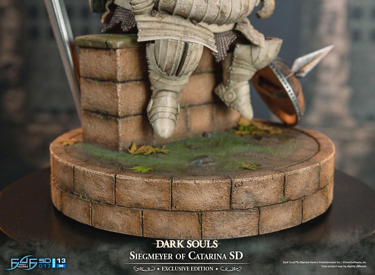 Bandai Namco Dark Souls Siegmeyer of Catarina Figure 2024 4571392000603